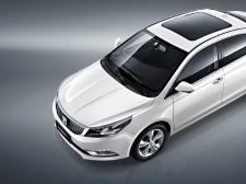 眾泰-眾泰Z500EV
