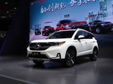 廣汽三菱祺智PHEV