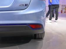 一汽駿派A70E