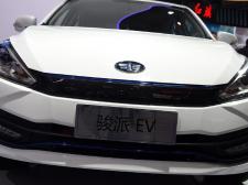一汽-駿派A70E