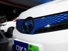 東南東南DX3新能源