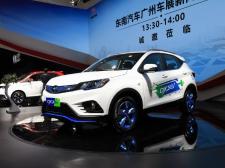 東南東南DX3新能源