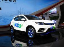 東南東南DX3新能源