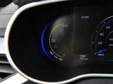 吉利汽車帝豪EV