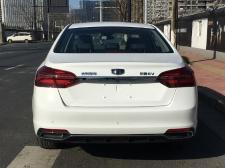 吉利汽車帝豪EV