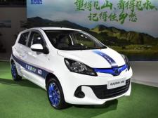 長安汽車-奔奔EV