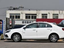 吉利汽車-帝豪EV