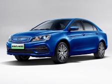 吉利汽車帝豪EV