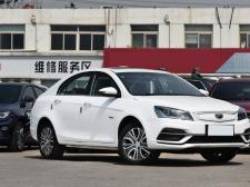 吉利汽車-帝豪EV