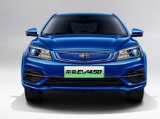吉利汽車帝豪EV