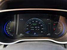 吉利汽車帝豪EV