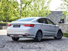 吉利汽車-博瑞PHEV