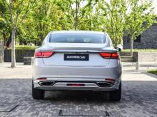 吉利汽車-博瑞PHEV