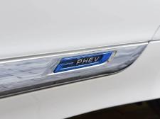 吉利汽車-博瑞PHEV