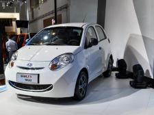 華泰新能源路盛S1 iEV360