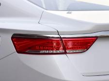 吉利汽車-博瑞PHEV