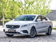 吉利汽車博瑞PHEV
