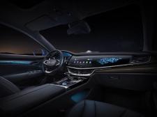 吉利汽車-博瑞PHEV