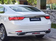 吉利汽車-博瑞PHEV