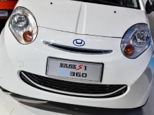 華泰新能源路盛S1 iEV360