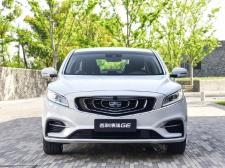 吉利汽車博瑞PHEV
