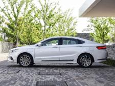 吉利汽車博瑞PHEV