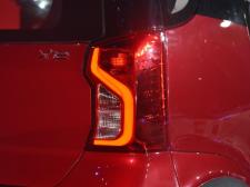 紅星汽車閃閃X2