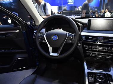 漢騰漢騰X7 PHEV