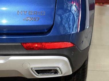 漢騰漢騰X7 PHEV