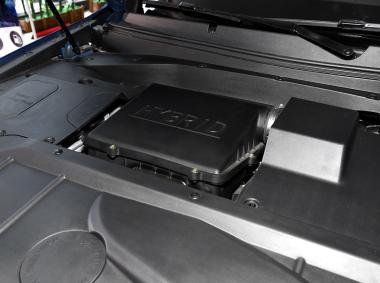 漢騰漢騰X7 PHEV