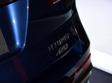 漢騰漢騰X7 PHEV