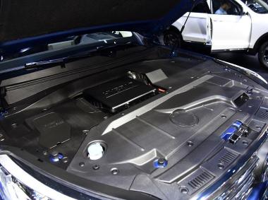 漢騰漢騰X7 PHEV