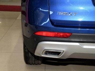 漢騰-漢騰X7 PHEV