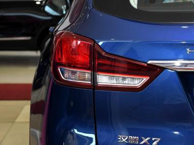 漢騰-漢騰X7 PHEV