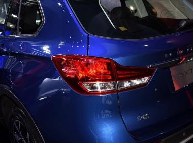 漢騰漢騰X7 PHEV