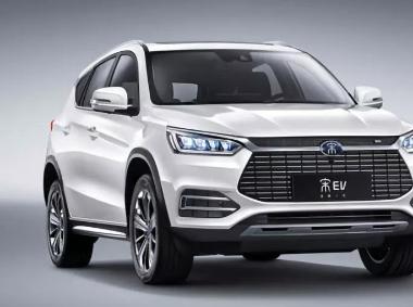比亞迪比亞迪宋EV