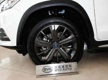 比亞迪比亞迪宋EV