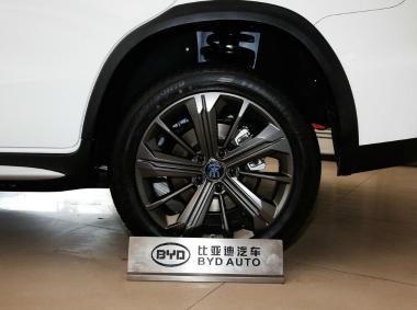 比亞迪比亞迪宋EV