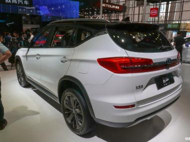 比亞迪比亞迪宋EV