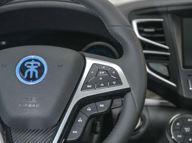 比亞迪比亞迪宋EV