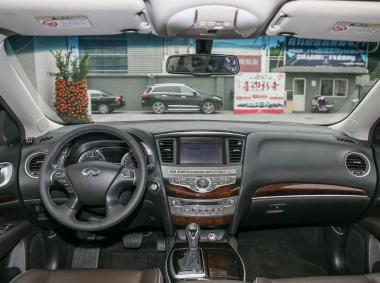 英菲尼迪QX60
