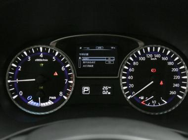 英菲尼迪QX60
