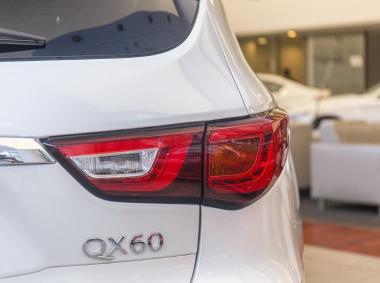 英菲尼迪QX60