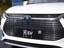 比亞迪比亞迪宋EV
