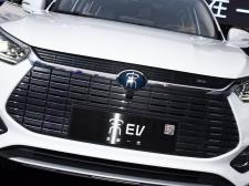比亞迪比亞迪宋EV