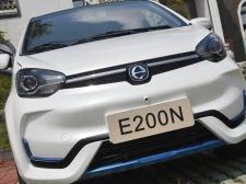 江鈴集團新能源江鈴E200N