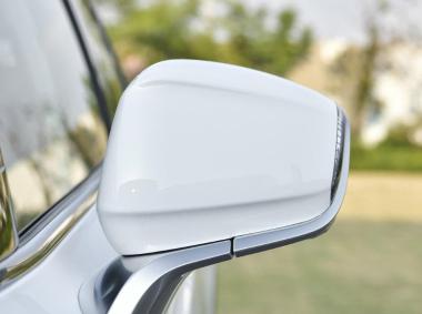 吉利汽車星越PHEV
