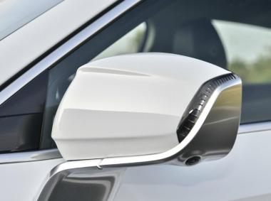 吉利汽車星越PHEV
