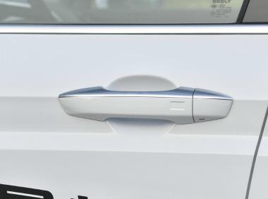 吉利汽車星越PHEV