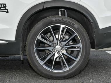 吉利汽車星越PHEV
